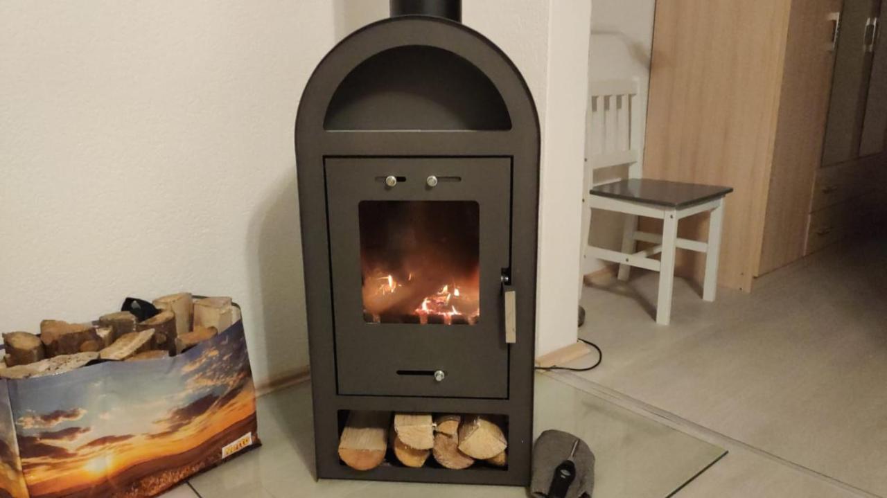 Fewo-Hierundjetzt Lichtenhain Bei Sebnitz Am Malerweg Zewnętrze zdjęcie