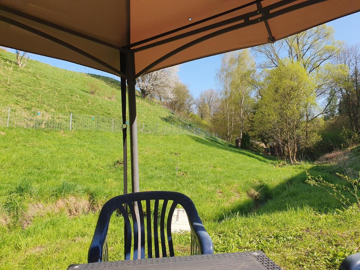 Fewo-Hierundjetzt Lichtenhain Bei Sebnitz Am Malerweg Zewnętrze zdjęcie