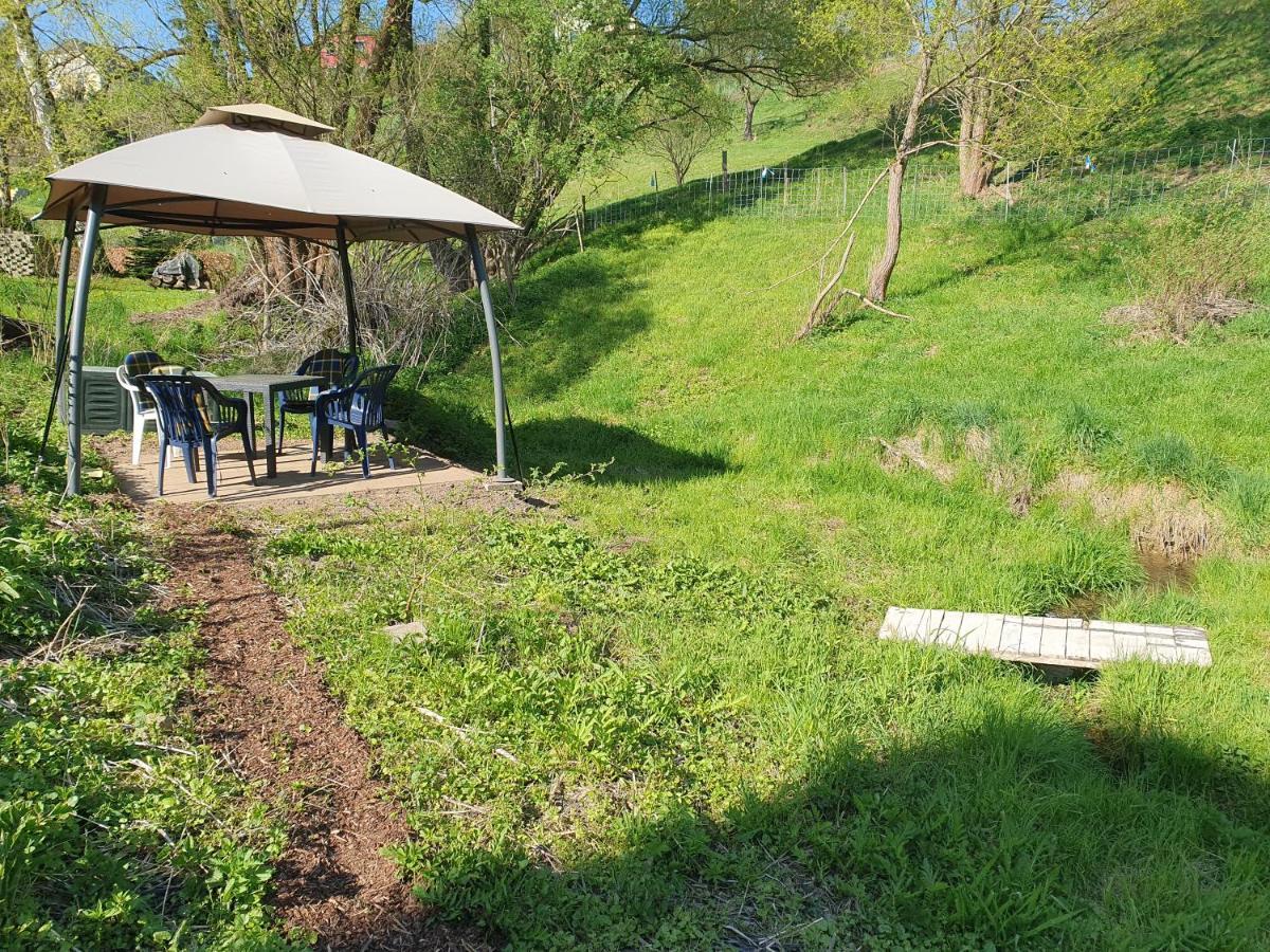Fewo-Hierundjetzt Lichtenhain Bei Sebnitz Am Malerweg Zewnętrze zdjęcie
